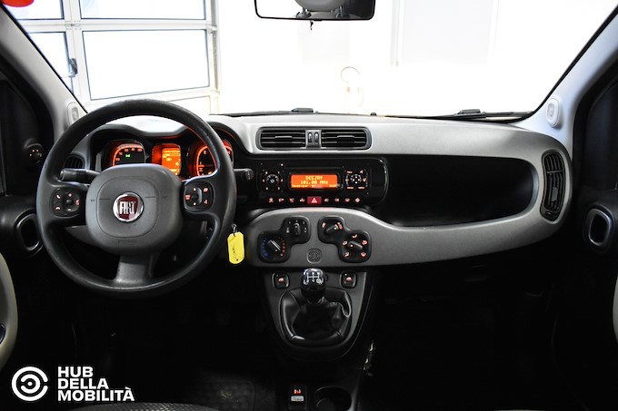 FIAT Panda 1.3 MJT S&S 4x4